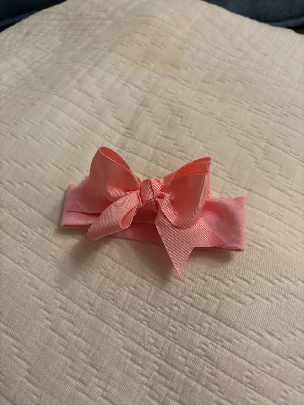 Baby/Toddler Bow Headband Set
